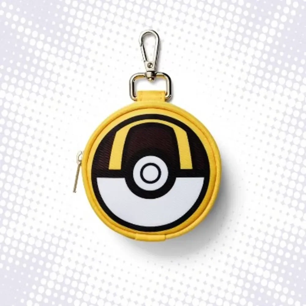 Pokémon x Target Ultra Ball Bag Charm